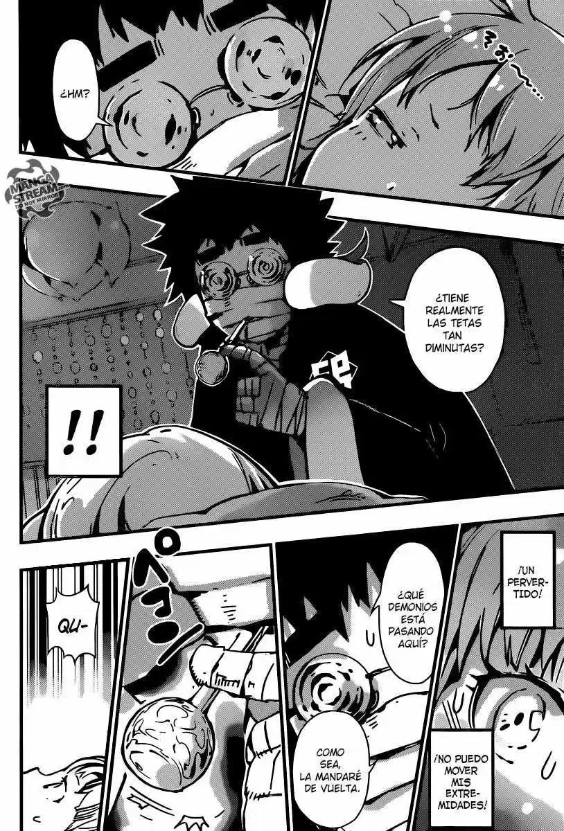 Nemuri Netarou Awararu!! (2014) - Capítulo 1 - Página 7 - LectorTMOo