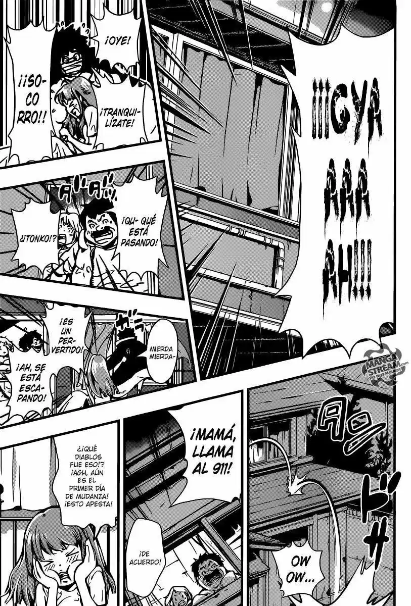 Nemuri Netarou Awararu!! (2014) - Capítulo 1 - Página 8 - LectorTMOo