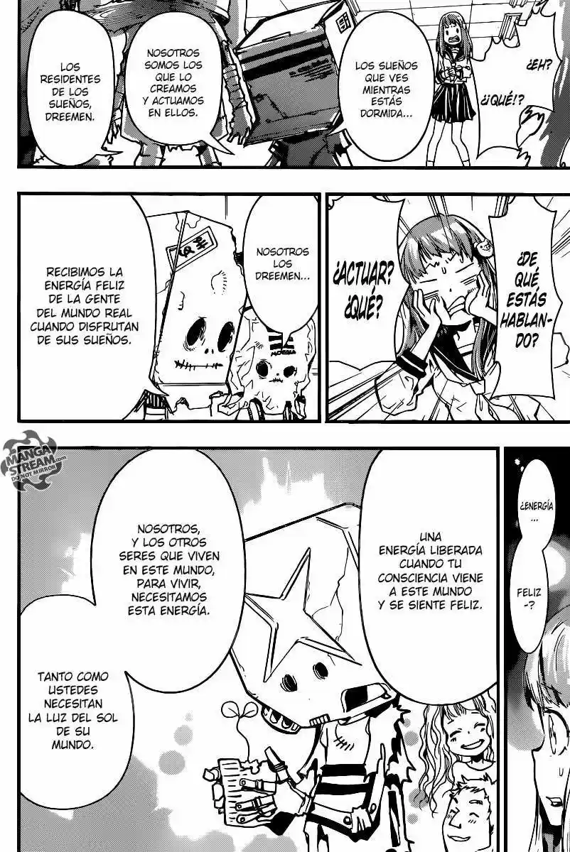 Nemuri Netarou Awararu!! (2014) - Capítulo 1 - Página 25 - LectorTMOo