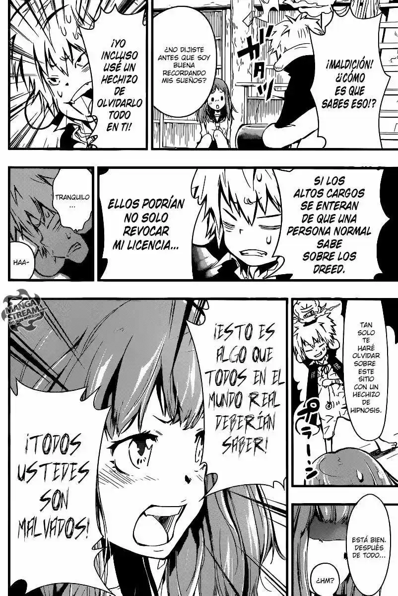 Nemuri Netarou Awararu!! (2014) - Capítulo 1 - Página 31 - LectorTMOo