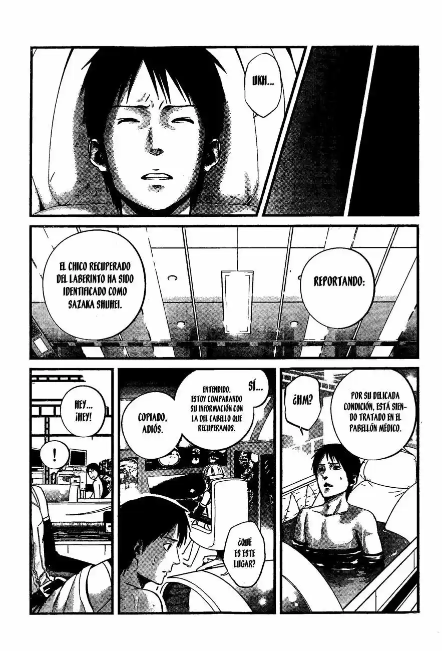 Nemuri no Fuchi (2013) - Capítulo 10 - Página 29 - LectorTMOo
