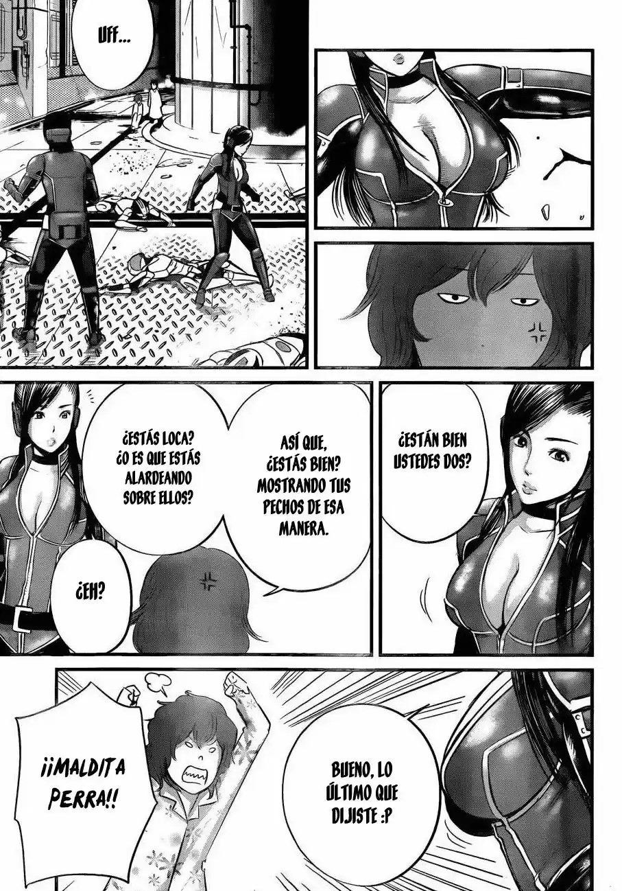 Nemuri no Fuchi (2013) - Capítulo 11 - Página 24 - LectorTMOo