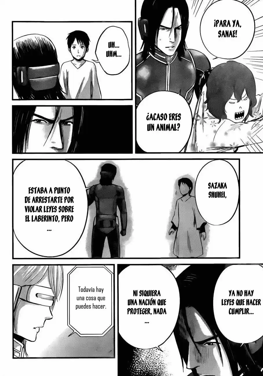Nemuri no Fuchi (2013) - Capítulo 11 - Página 25 - LectorTMOo