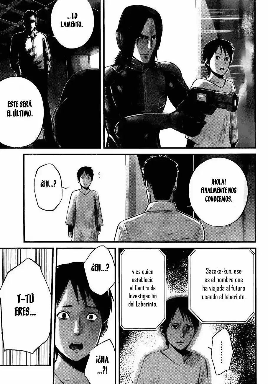 Nemuri no Fuchi (2013) - Capítulo 11 - Página 30 - LectorTMOo