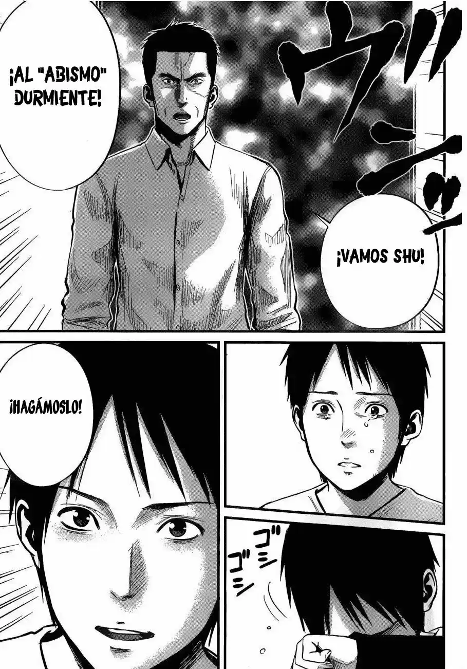 Nemuri no Fuchi (2013) - Capítulo 11 - Página 34 - LectorTMOo
