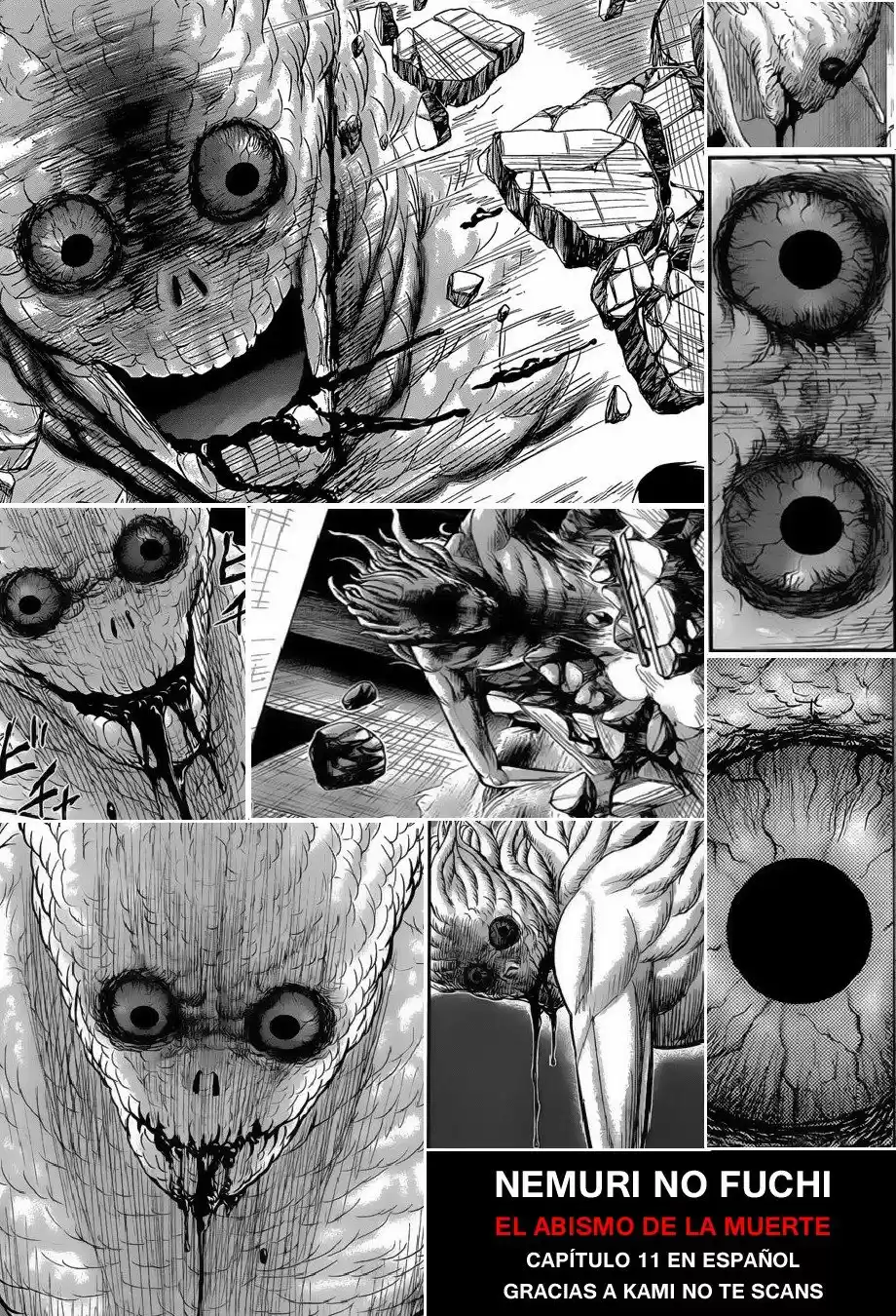 Nemuri no Fuchi (2013) - Capítulo 11 - Página 36 - LectorTMOo