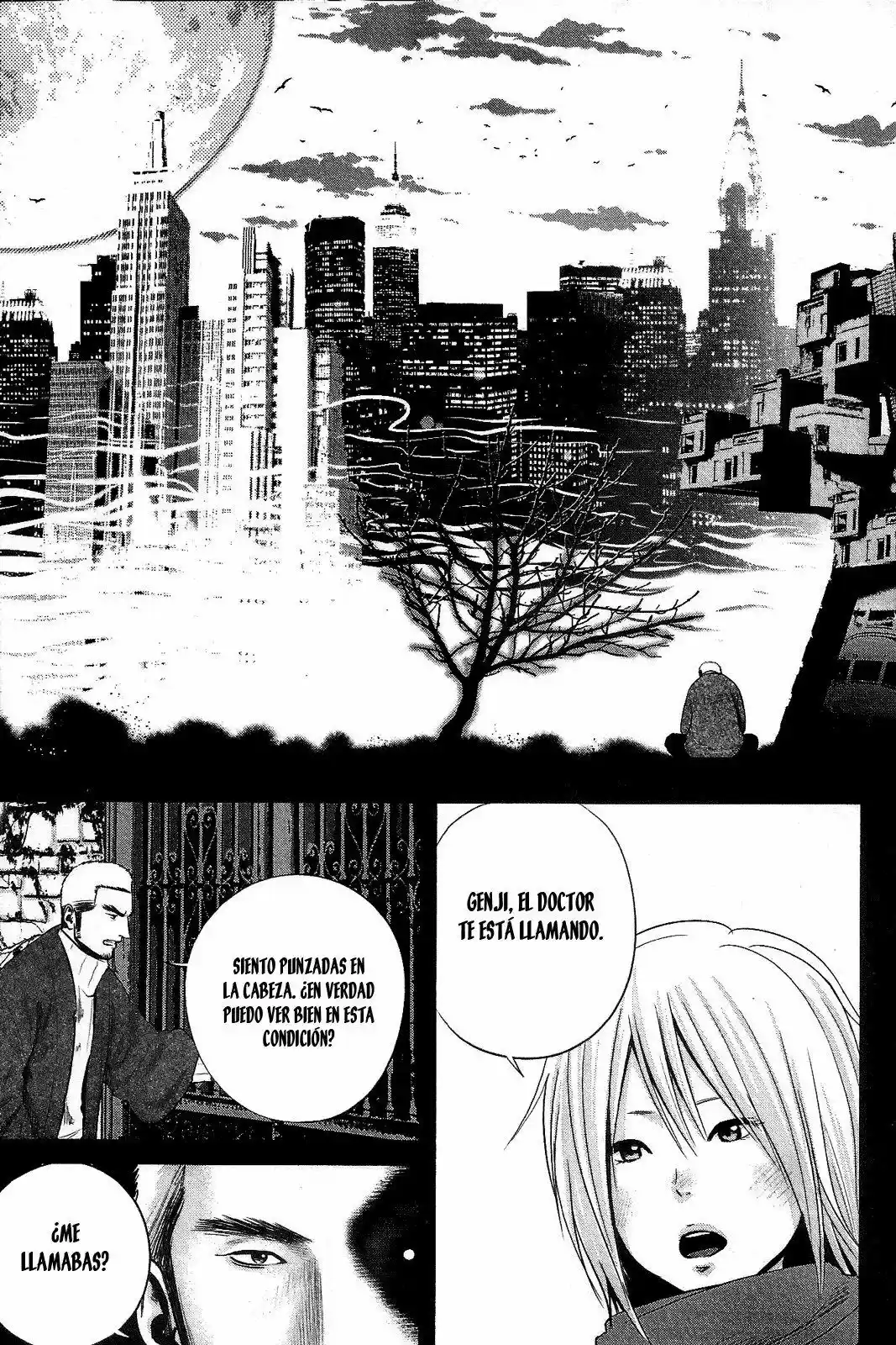 Nemuri no Fuchi (2013) - Capítulo 12 - Página 6 - LectorTMOo