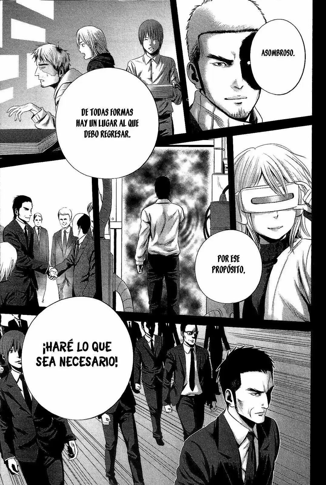 Nemuri no Fuchi (2013) - Capítulo 12 - Página 8 - LectorTMOo
