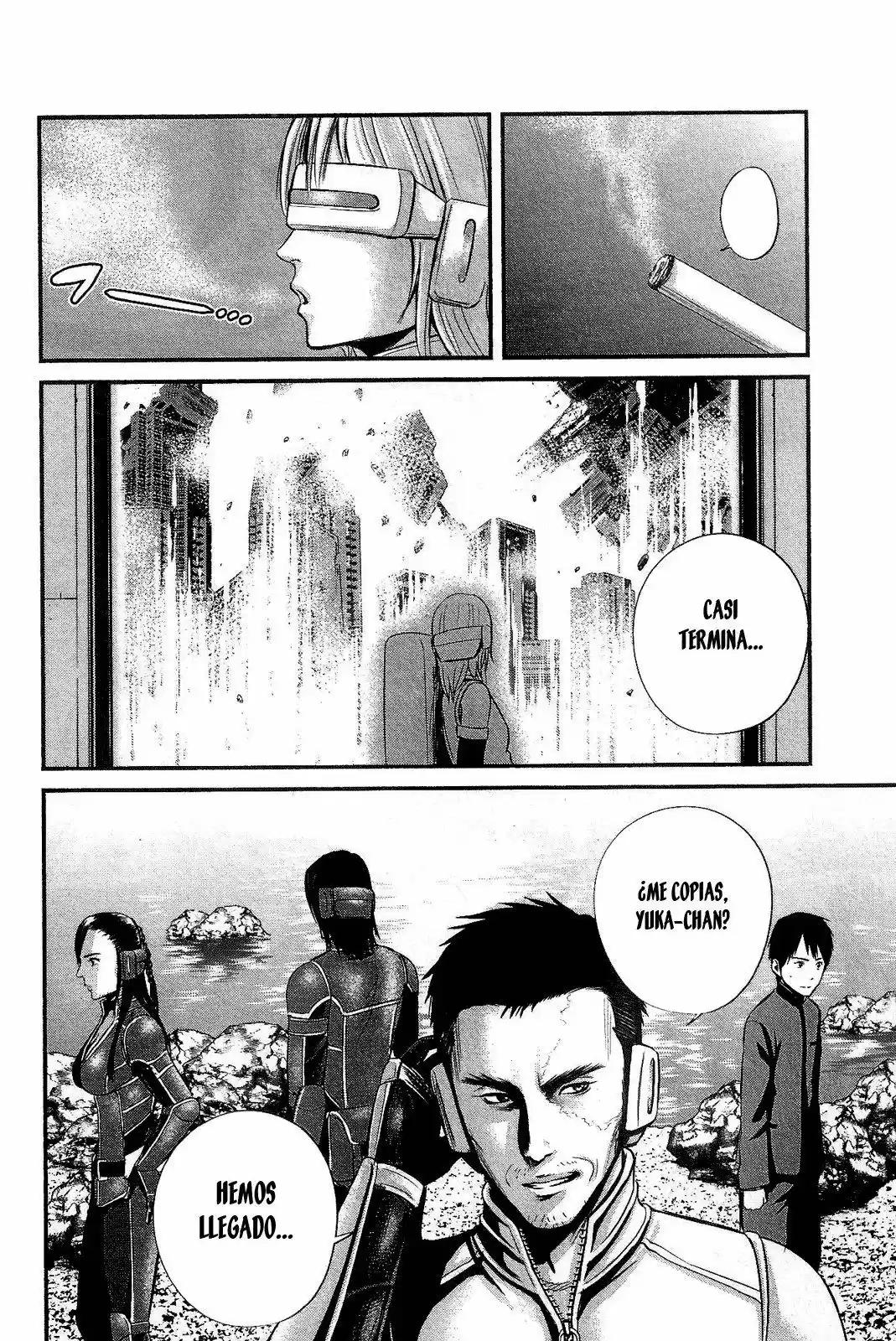 Nemuri no Fuchi (2013) - Capítulo 12 - Página 9 - LectorTMOo