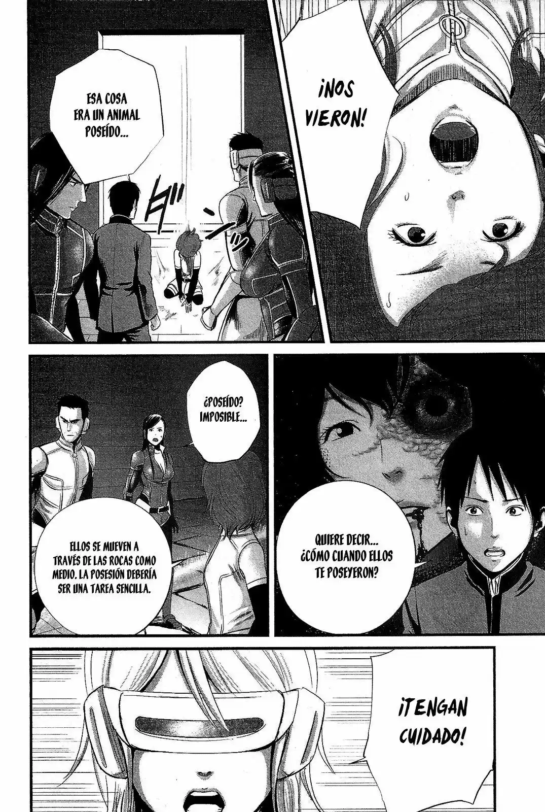 Nemuri no Fuchi (2013) - Capítulo 12 - Página 19 - LectorTMOo