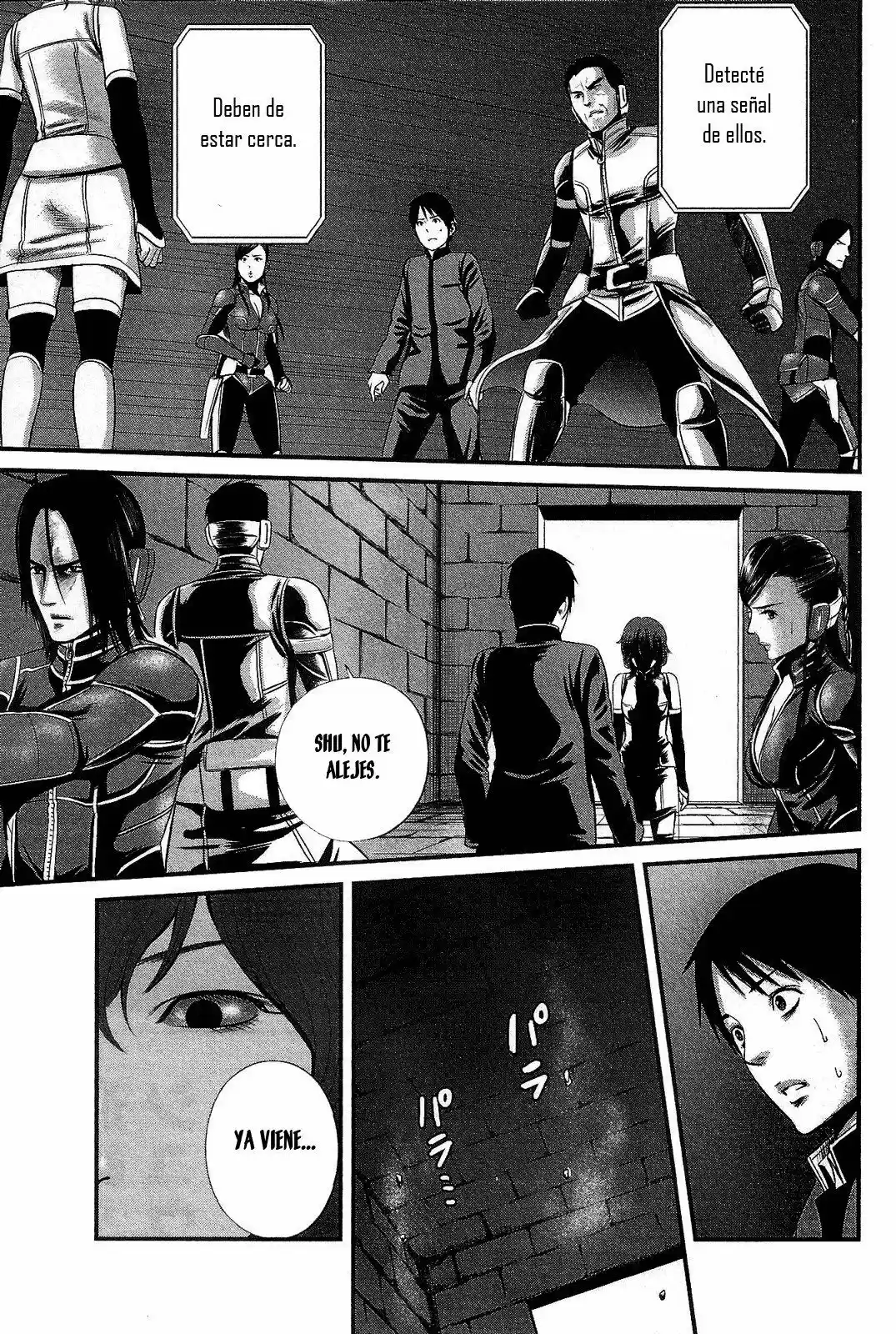 Nemuri no Fuchi (2013) - Capítulo 12 - Página 20 - LectorTMOo