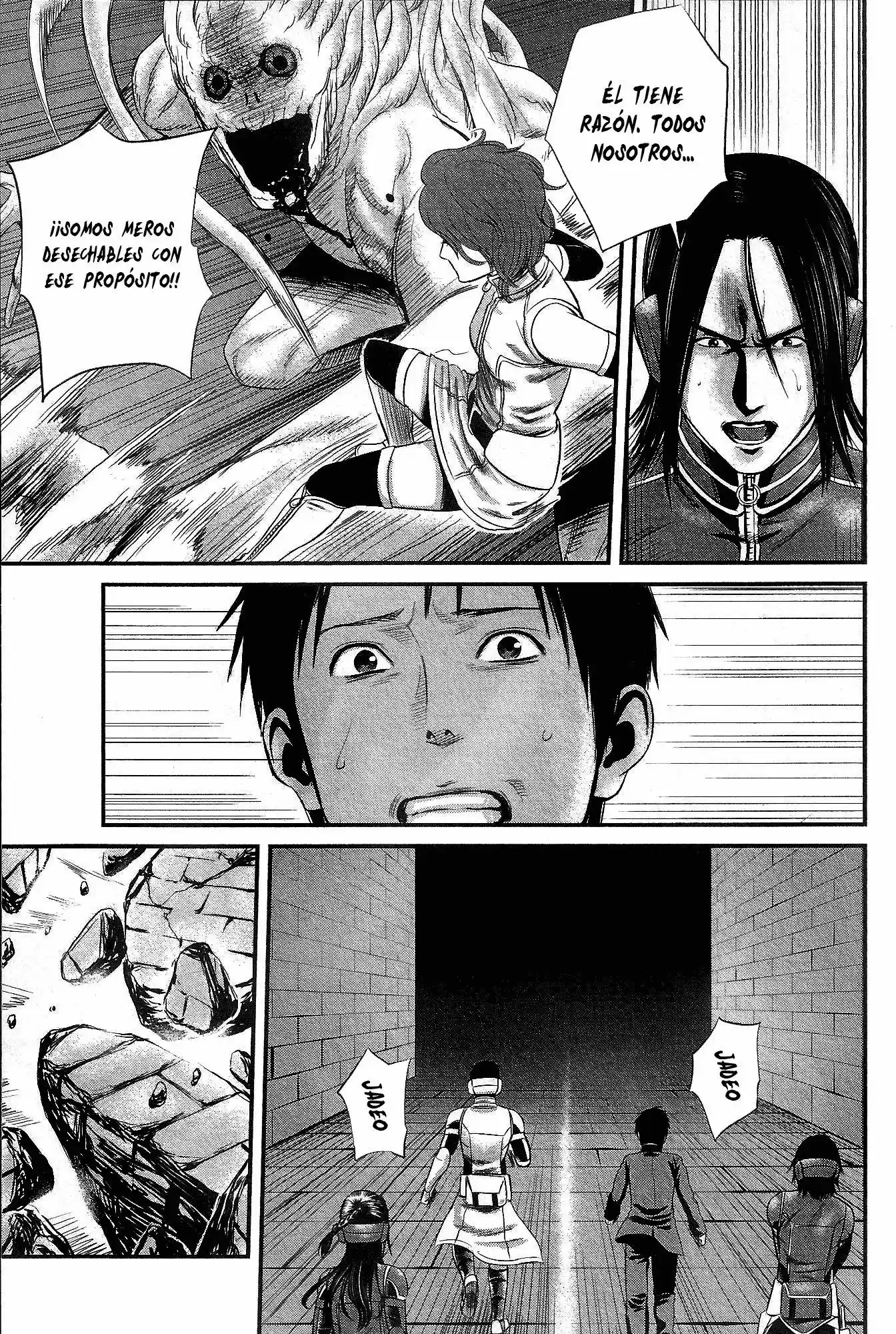 Nemuri no Fuchi (2013) - Capítulo 12 - Página 26 - LectorTMOo