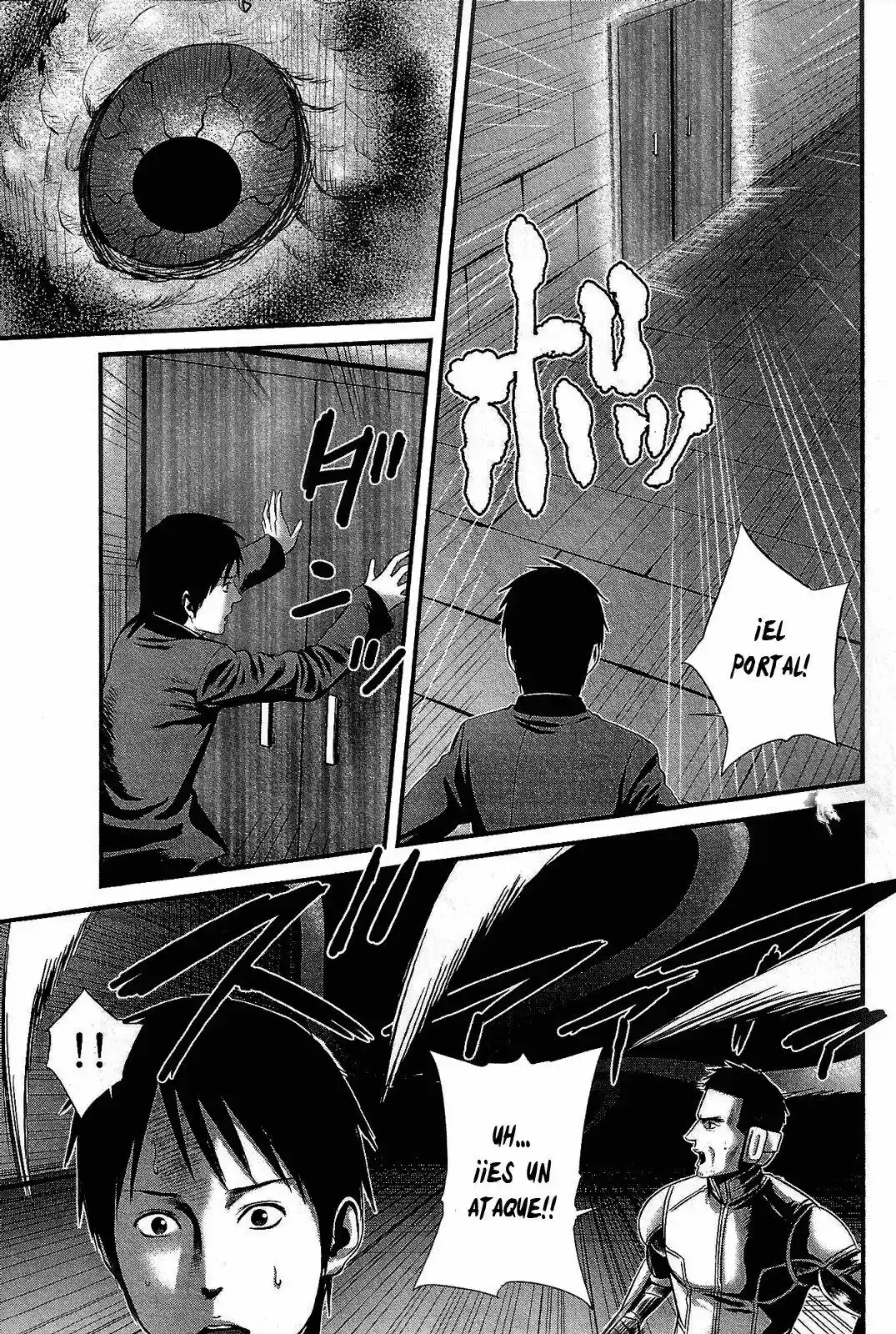Nemuri no Fuchi (2013) - Capítulo 12 - Página 32 - LectorTMOo
