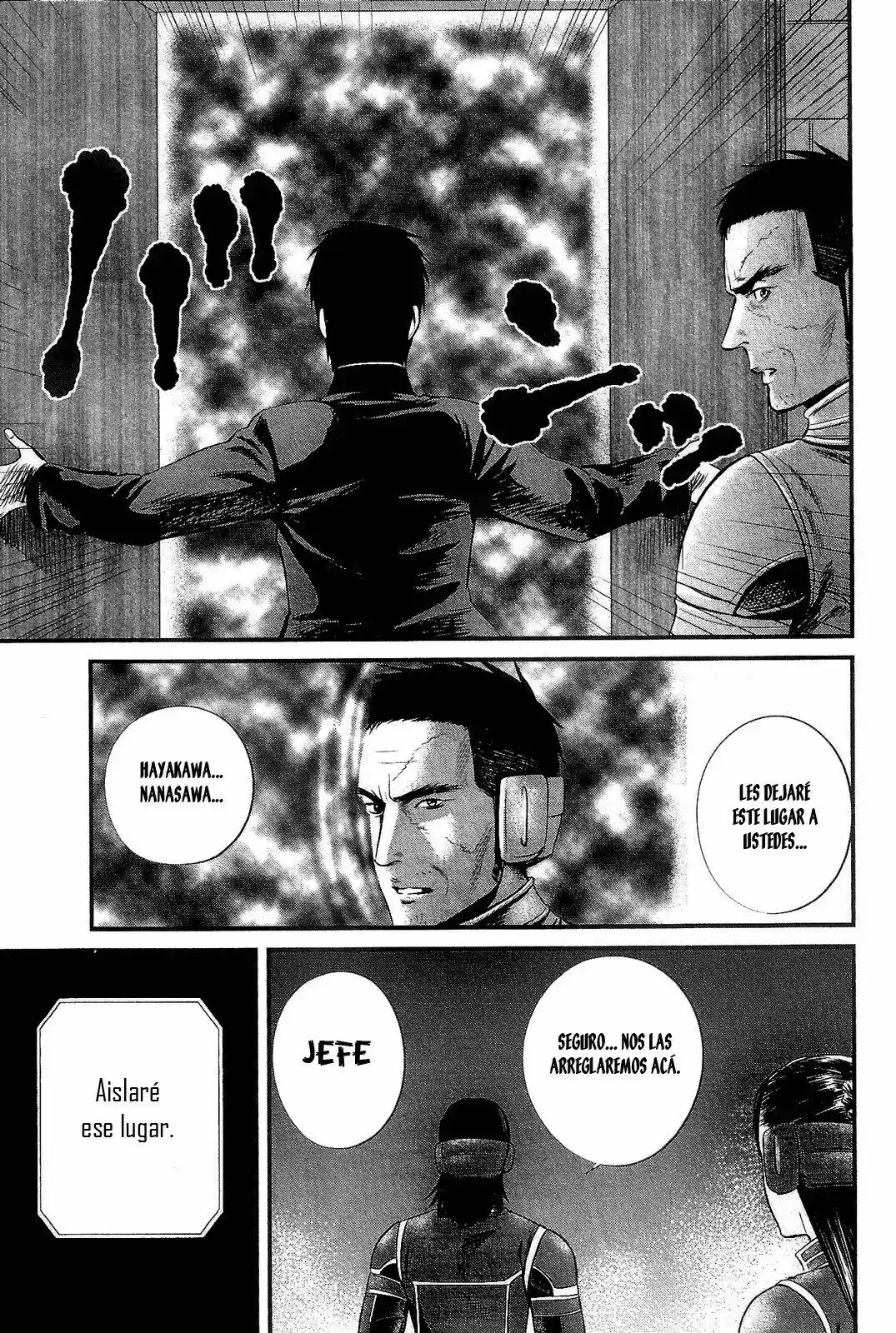 Nemuri no Fuchi (2013) - Capítulo 12 - Página 34 - LectorTMOo
