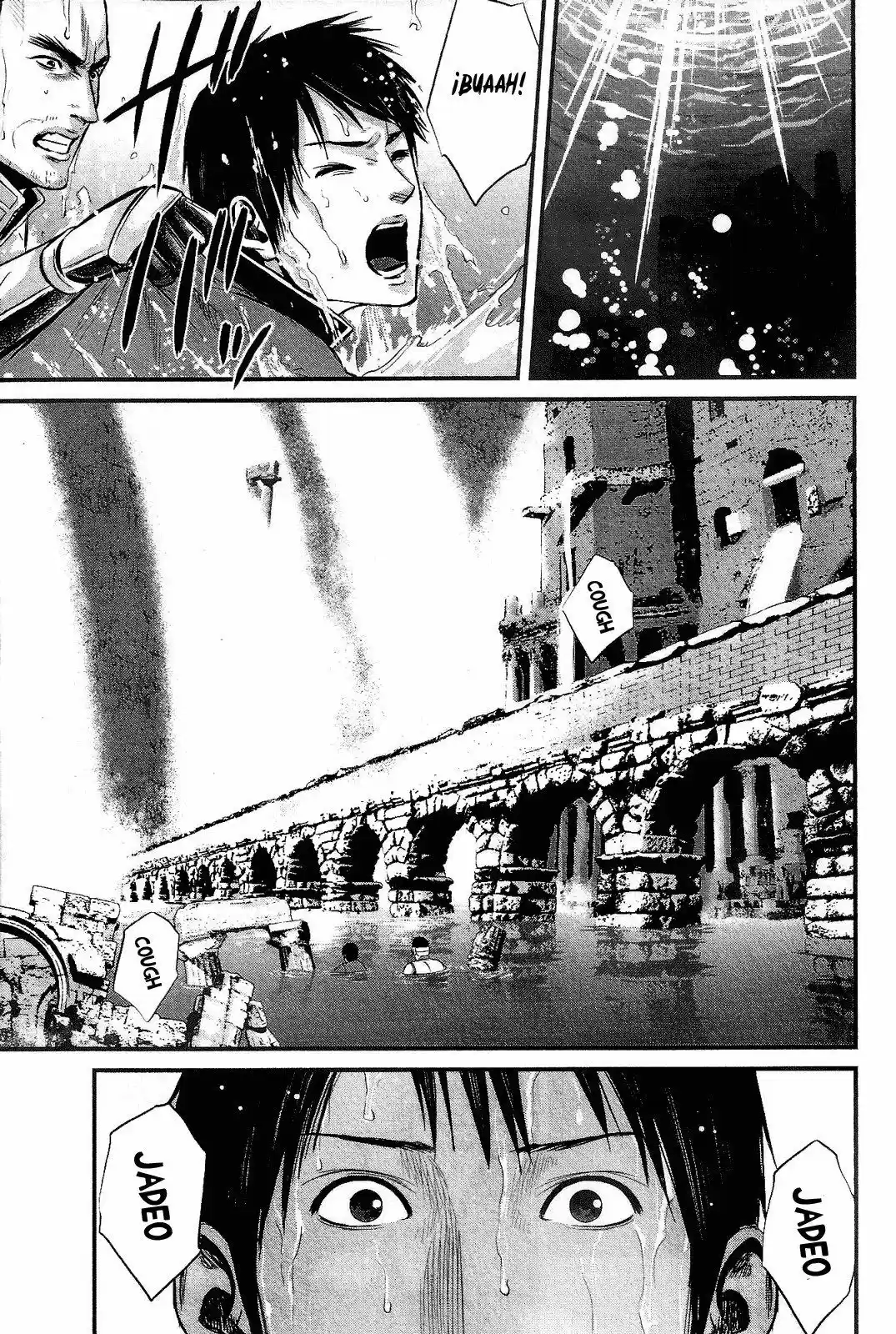 Nemuri no Fuchi (2013) - Capítulo 12 - Página 38 - LectorTMOo
