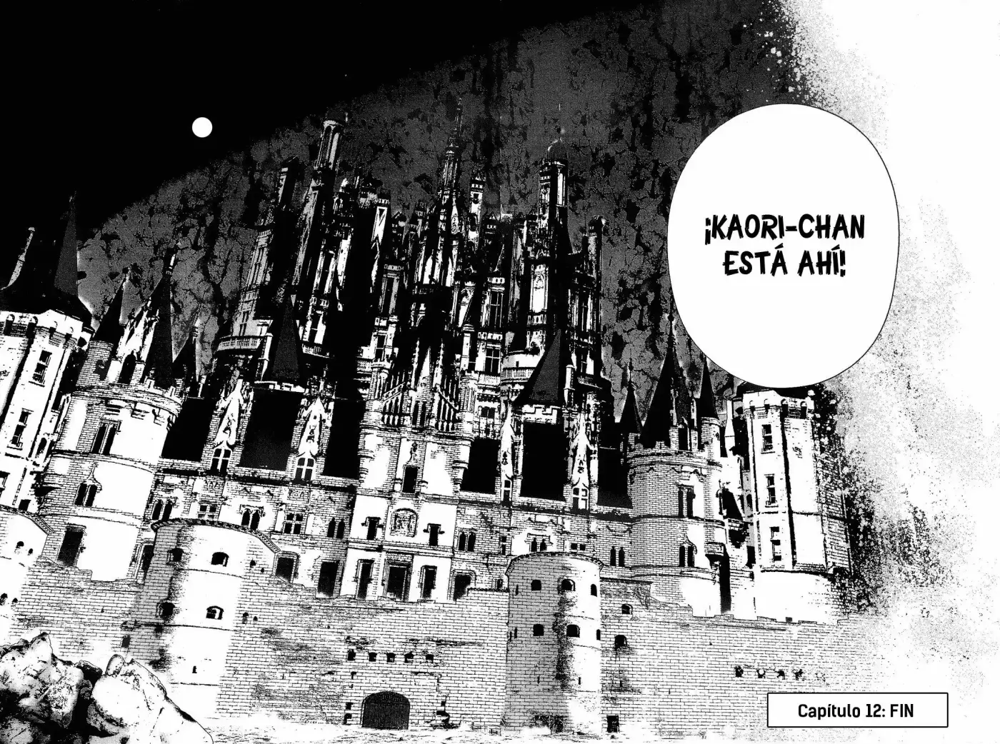 Nemuri no Fuchi (2013) - Capítulo 12 - Página 41 - LectorTMOo