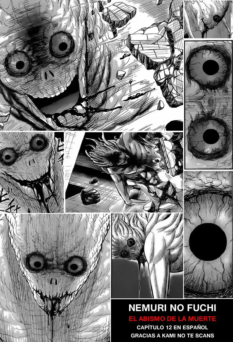 Nemuri no Fuchi (2013) - Capítulo 12 - Página 42 - LectorTMOo