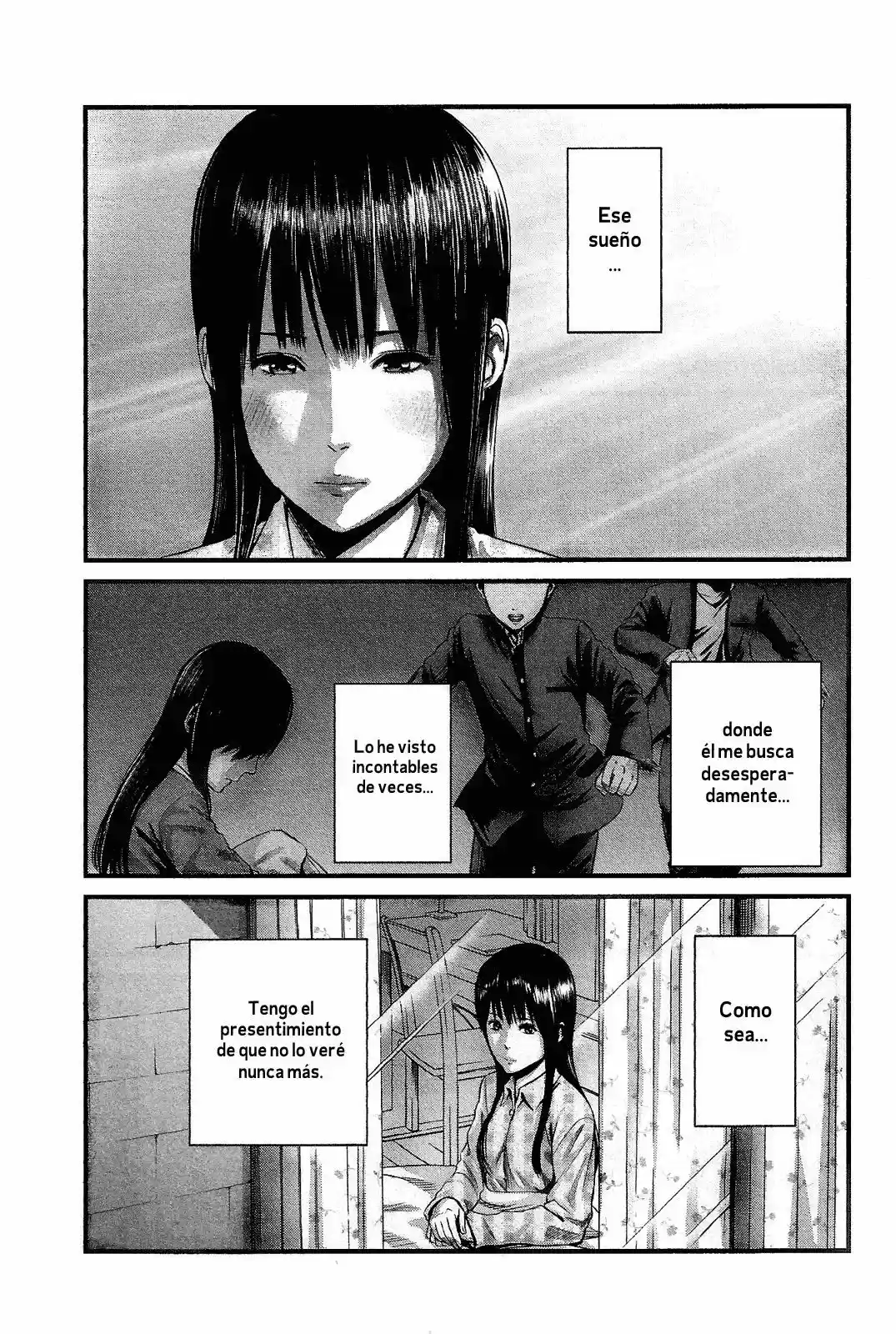 Nemuri no Fuchi (2013) - Capítulo 14 - Página 4 - LectorTMOo