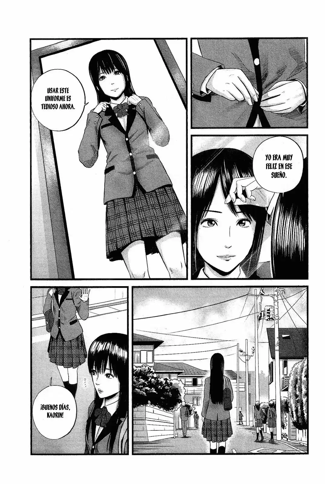 Nemuri no Fuchi (2013) - Capítulo 14 - Página 8 - LectorTMOo