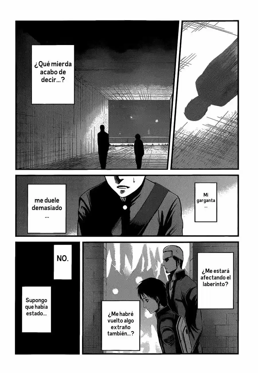 Nemuri no Fuchi (2013) - Capítulo 4 - Página 28 - LectorTMOo