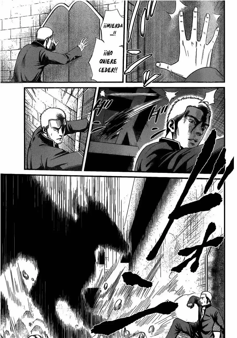 Nemuri no Fuchi (2013) - Capítulo 5 - Página 31 - LectorTMOo