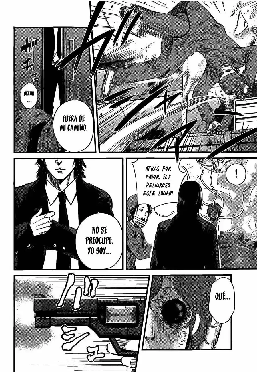 Nemuri no Fuchi (2013) - Capítulo 5 - Página 34 - LectorTMOo