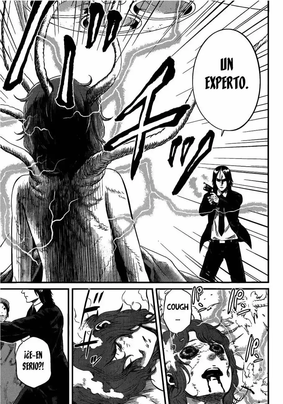 Nemuri no Fuchi (2013) - Capítulo 5 - Página 35 - LectorTMOo