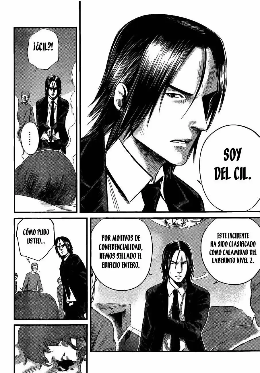 Nemuri no Fuchi (2013) - Capítulo 5 - Página 36 - LectorTMOo