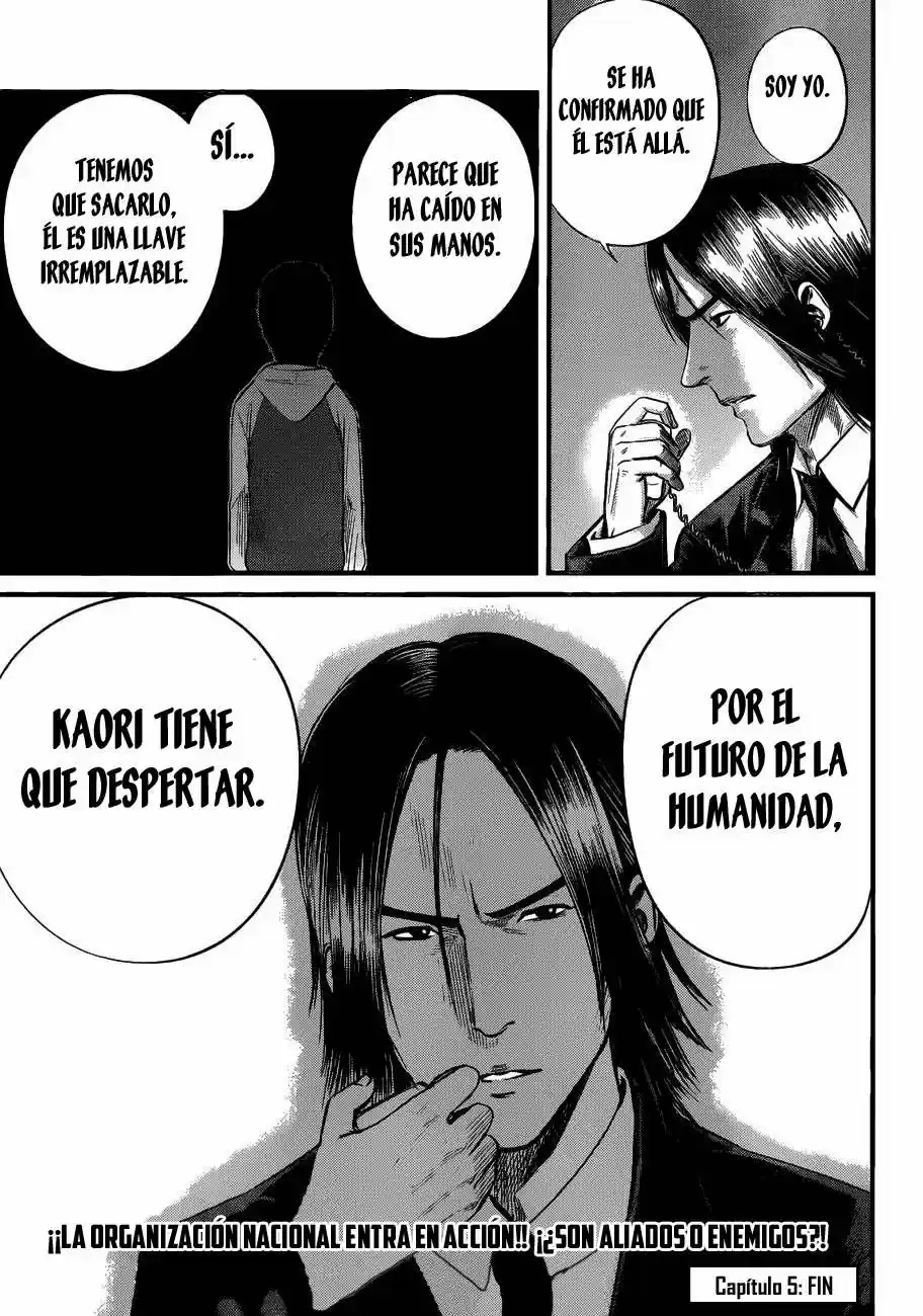 Nemuri no Fuchi (2013) - Capítulo 5 - Página 37 - LectorTMOo