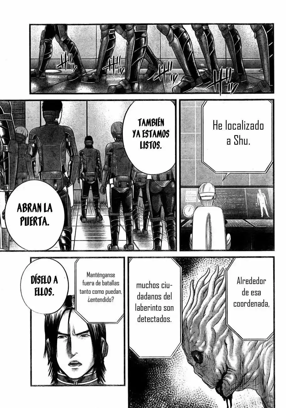 Nemuri no Fuchi (2013) - Capítulo 6 - Página 6 - LectorTMOo