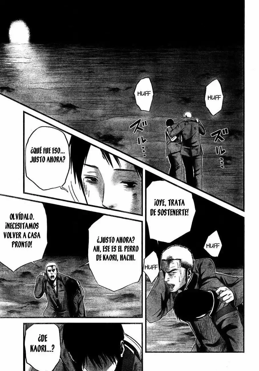 Nemuri no Fuchi (2013) - Capítulo 6 - Página 22 - LectorTMOo