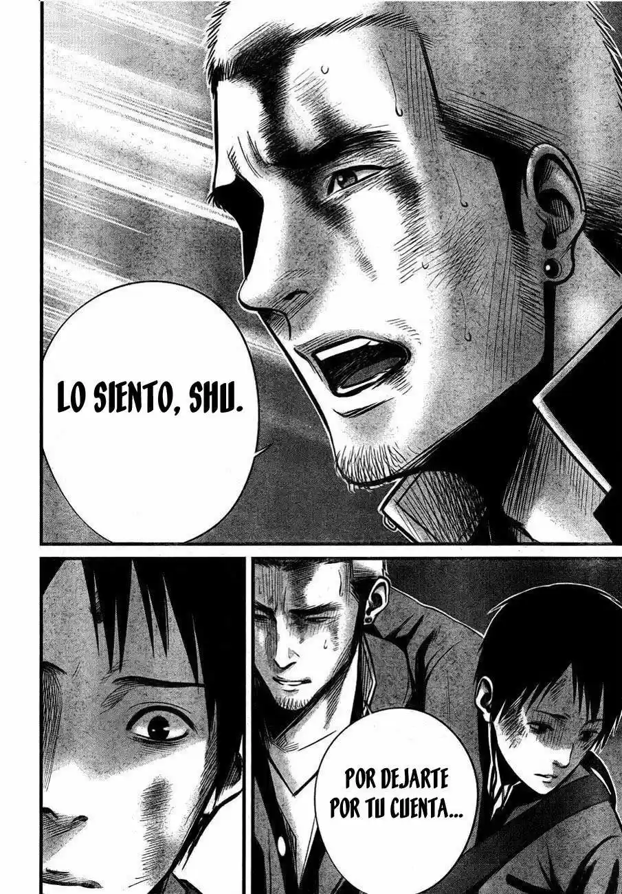 Nemuri no Fuchi (2013) - Capítulo 6 - Página 27 - LectorTMOo