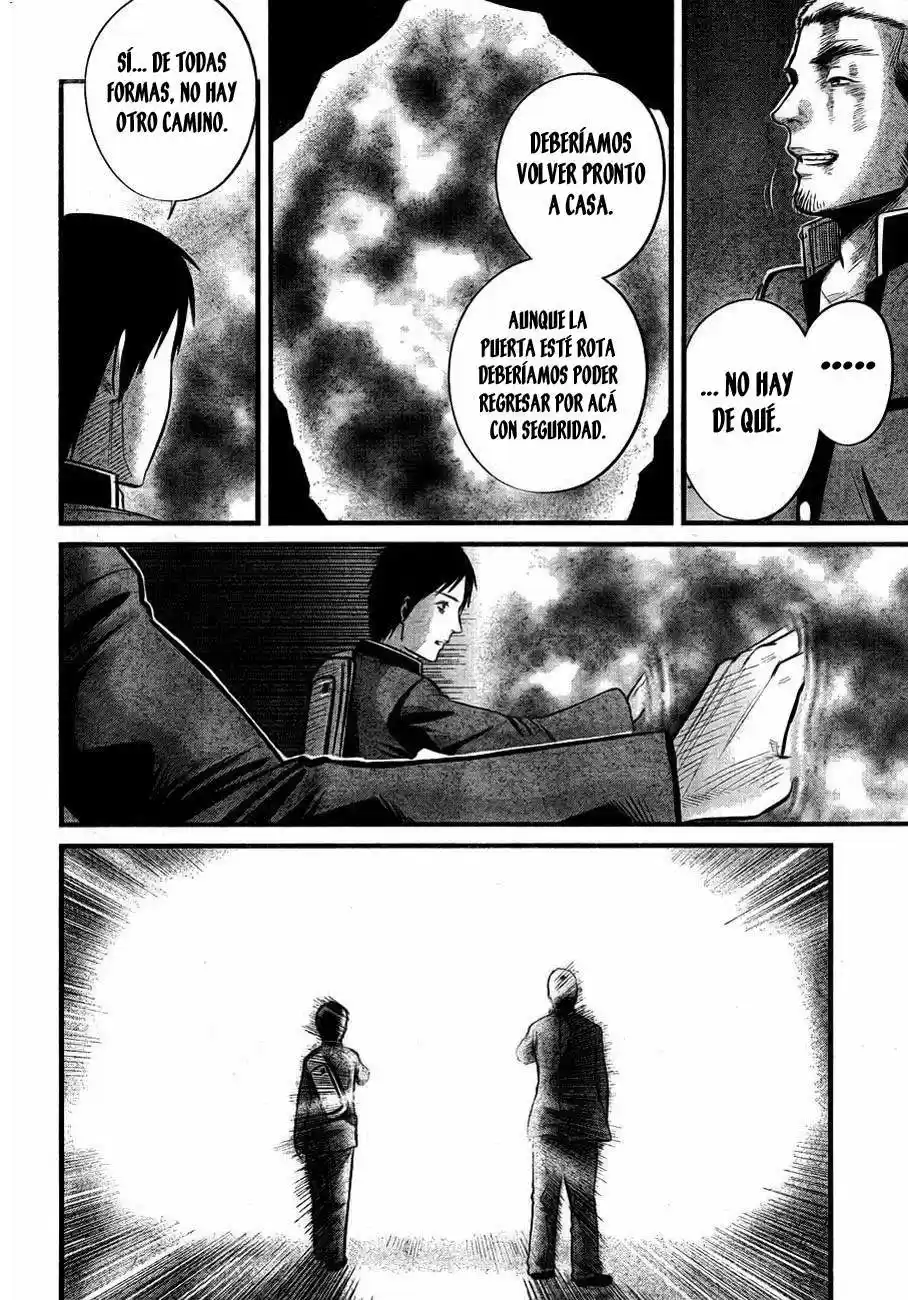 Nemuri no Fuchi (2013) - Capítulo 6 - Página 31 - LectorTMOo