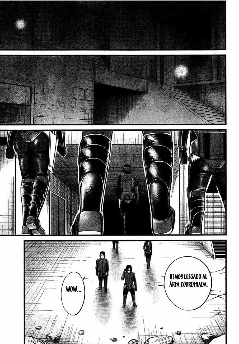 Nemuri no Fuchi (2013) - Capítulo 6 - Página 36 - LectorTMOo
