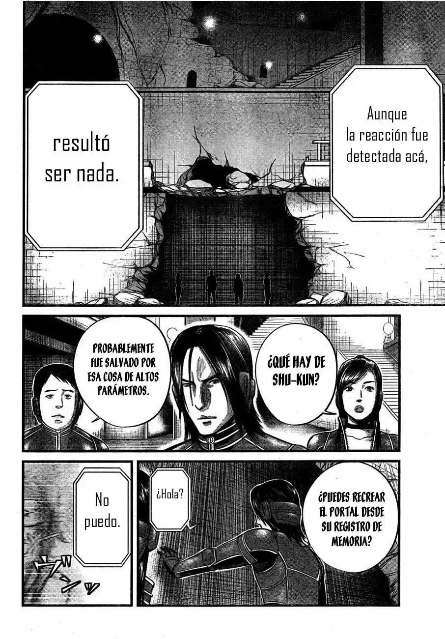 Nemuri no Fuchi (2013) - Capítulo 6 - Página 37 - LectorTMOo