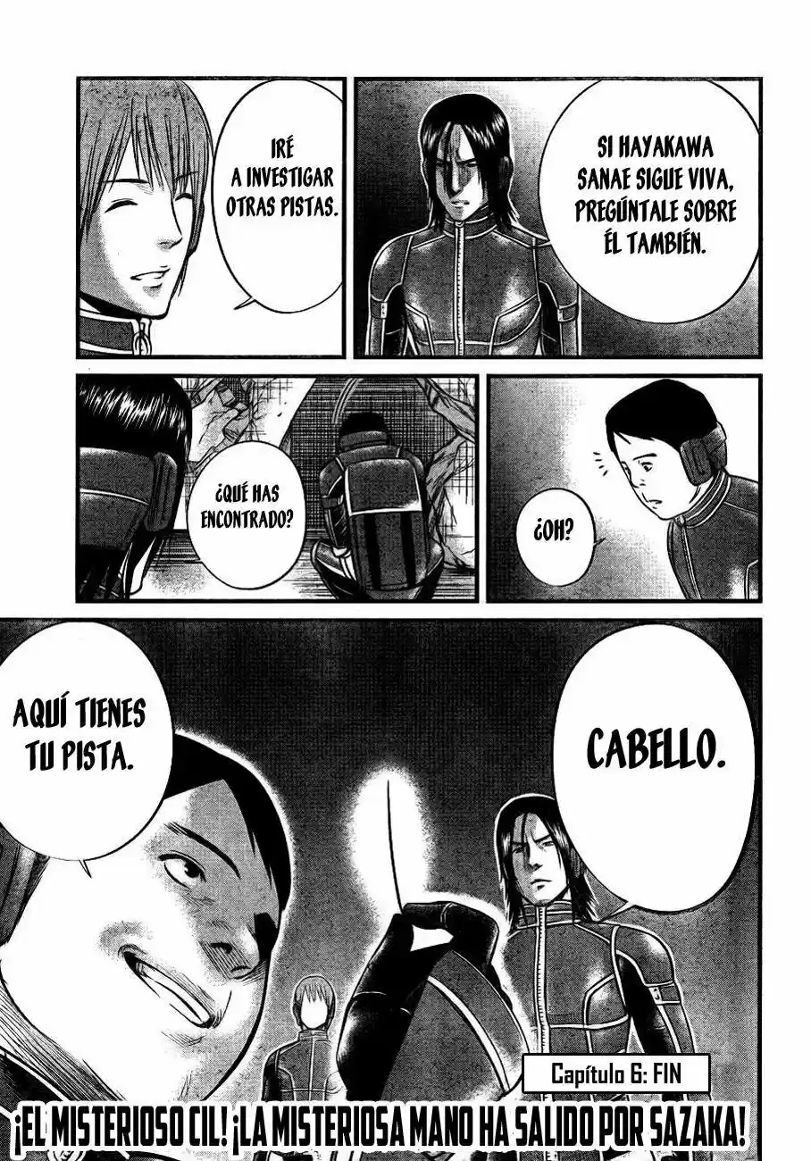 Nemuri no Fuchi (2013) - Capítulo 6 - Página 40 - LectorTMOo