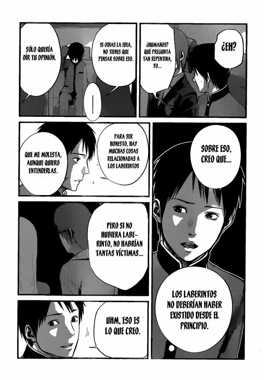 Nemuri no Fuchi (2013) - Capítulo 7 - Página 26 - LectorTMOo