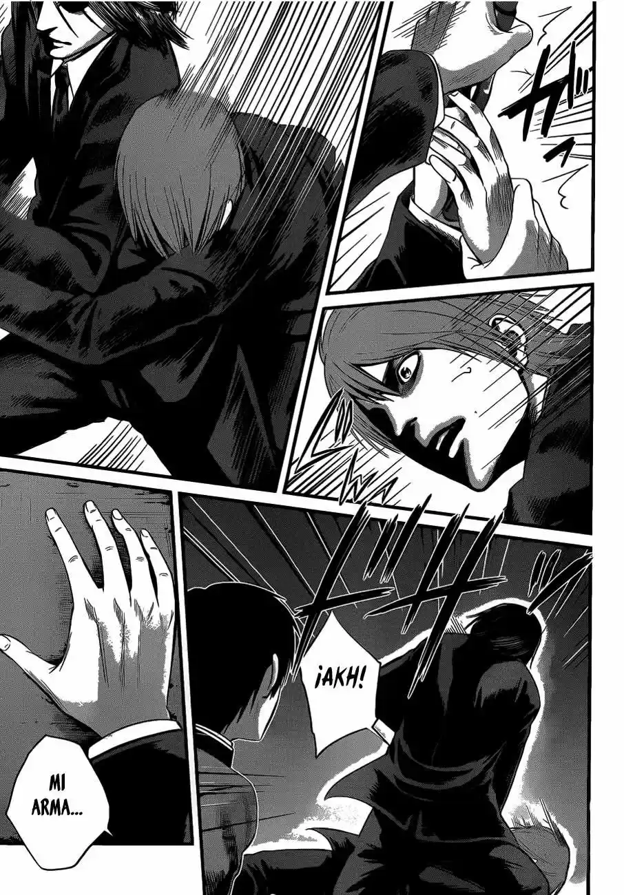 Nemuri no Fuchi (2013) - Capítulo 7 - Página 36 - LectorTMOo