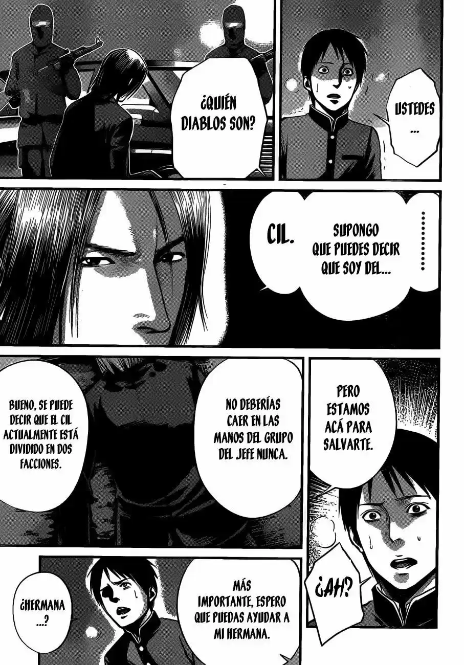 Nemuri no Fuchi (2013) - Capítulo 7 - Página 38 - LectorTMOo