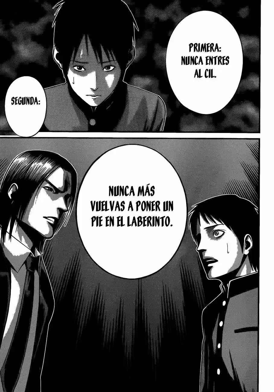 Nemuri no Fuchi (2013) - Capítulo 7 - Página 40 - LectorTMOo