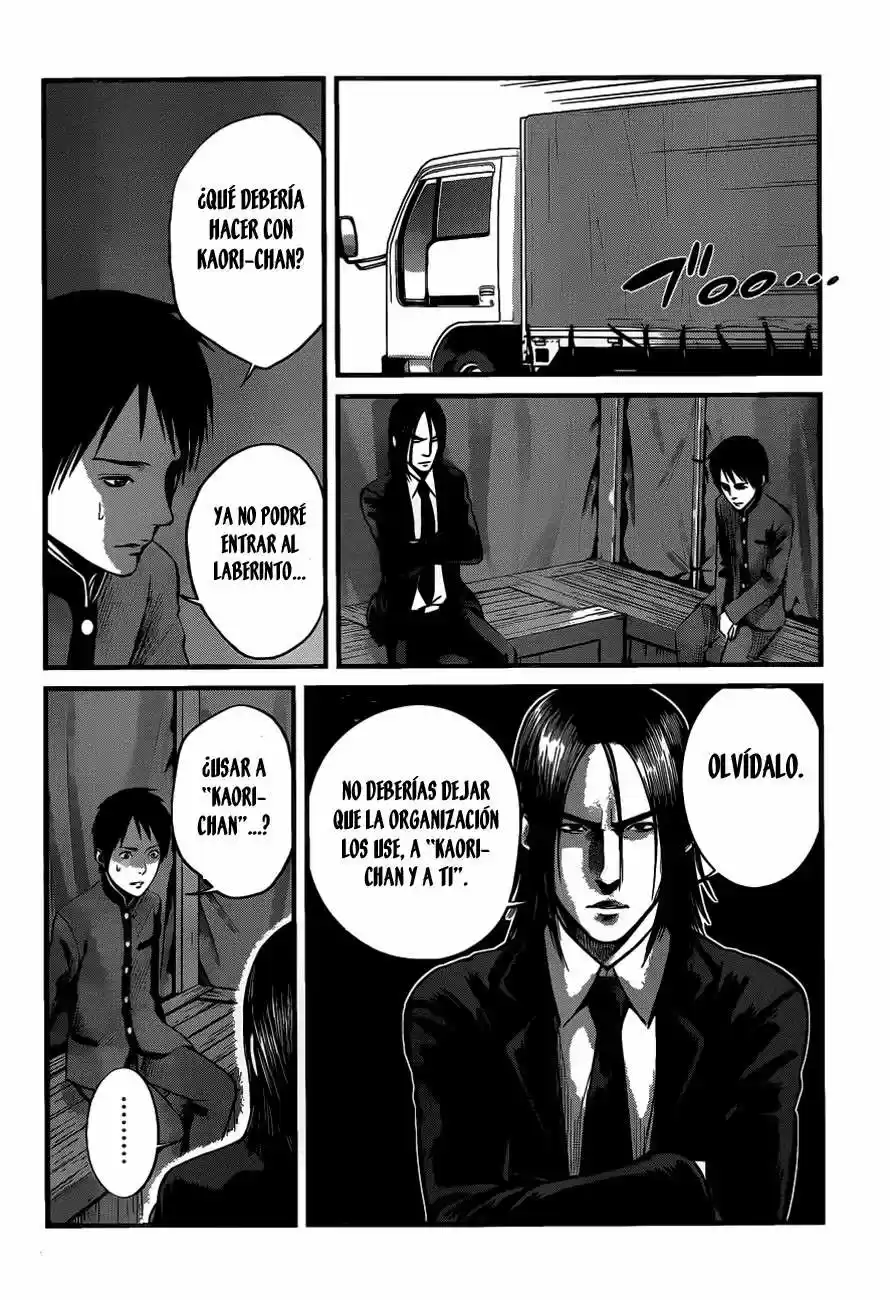 Nemuri no Fuchi (2013) - Capítulo 7 - Página 41 - LectorTMOo