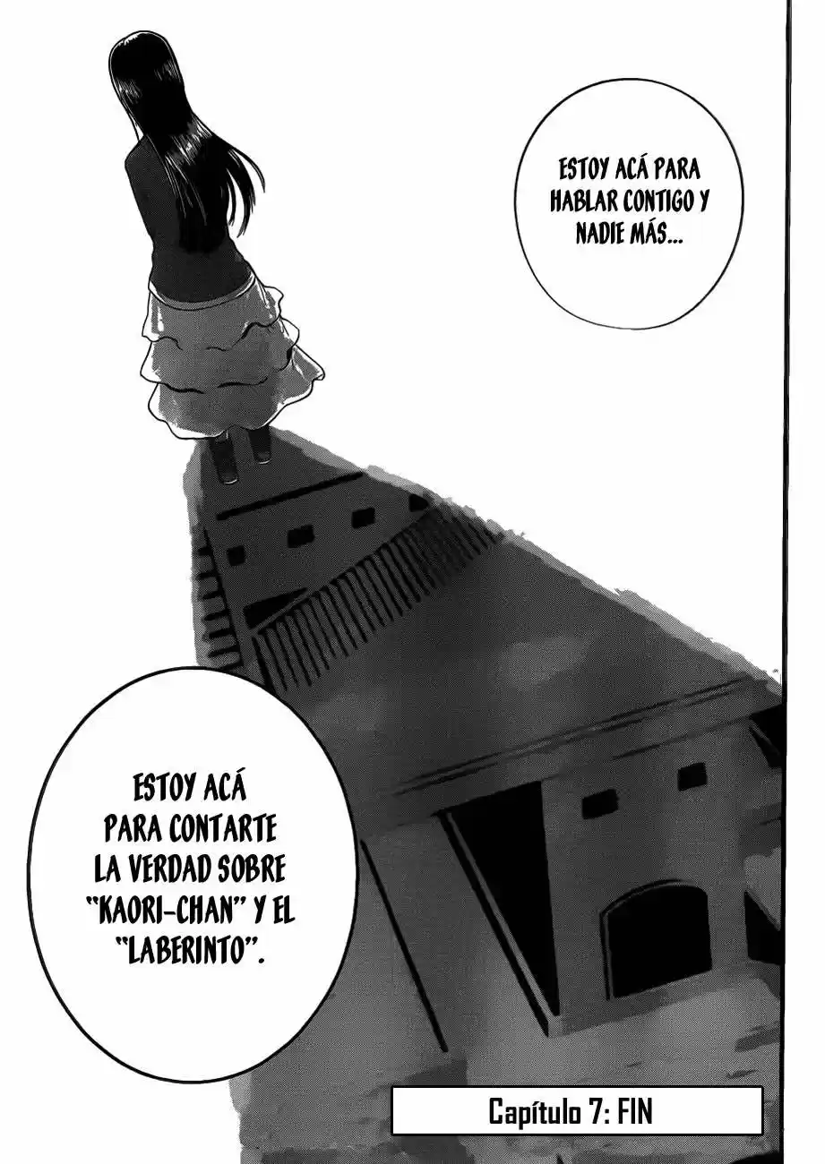 Nemuri no Fuchi (2013) - Capítulo 7 - Página 42 - LectorTMOo
