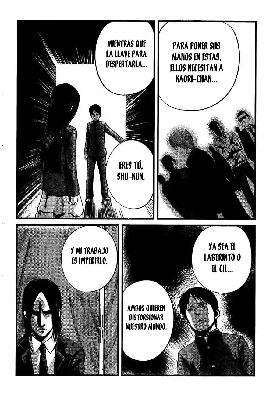 Nemuri no Fuchi (2013) - Capítulo 8 - Página 9 - LectorTMOo
