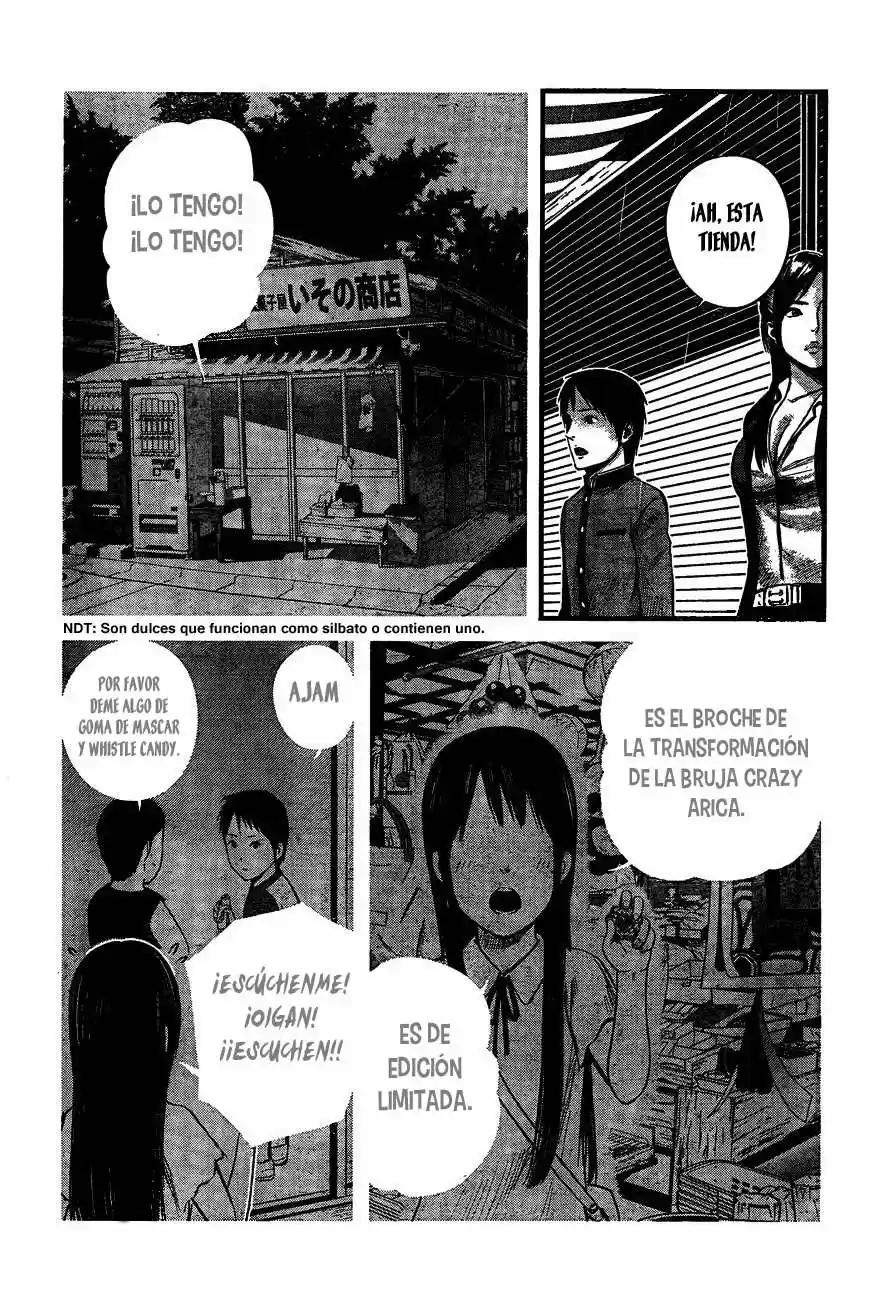 Nemuri no Fuchi (2013) - Capítulo 8 - Página 15 - LectorTMOo
