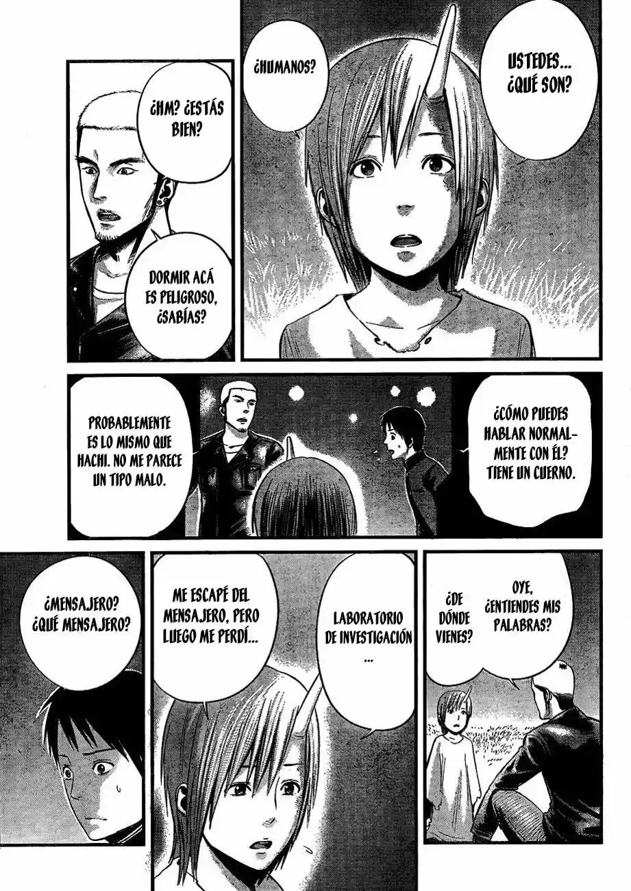 Nemuri no Fuchi (2013) - Capítulo 8 - Página 32 - LectorTMOo