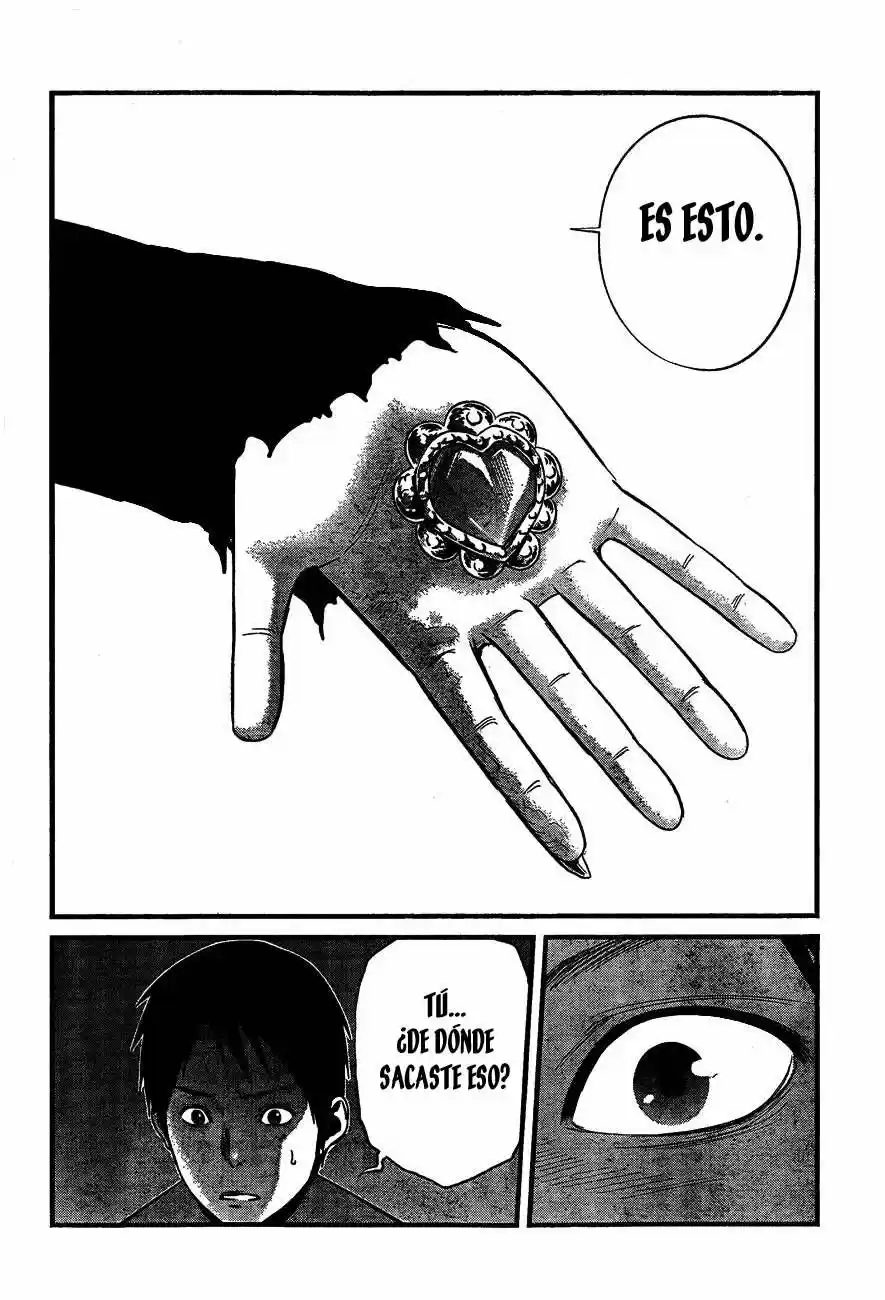 Nemuri no Fuchi (2013) - Capítulo 8 - Página 33 - LectorTMOo
