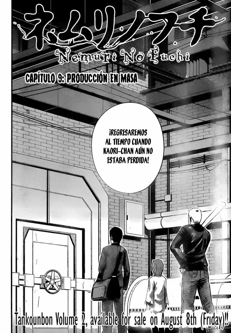 Nemuri no Fuchi (2013) - Capítulo 9 - Página 3 - LectorTMOo