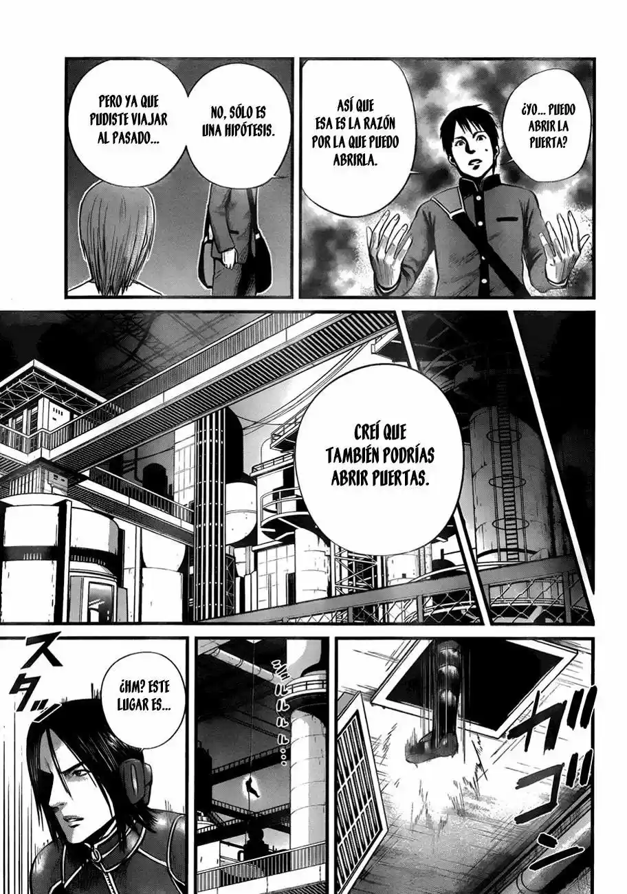 Nemuri no Fuchi (2013) - Capítulo 9 - Página 6 - LectorTMOo