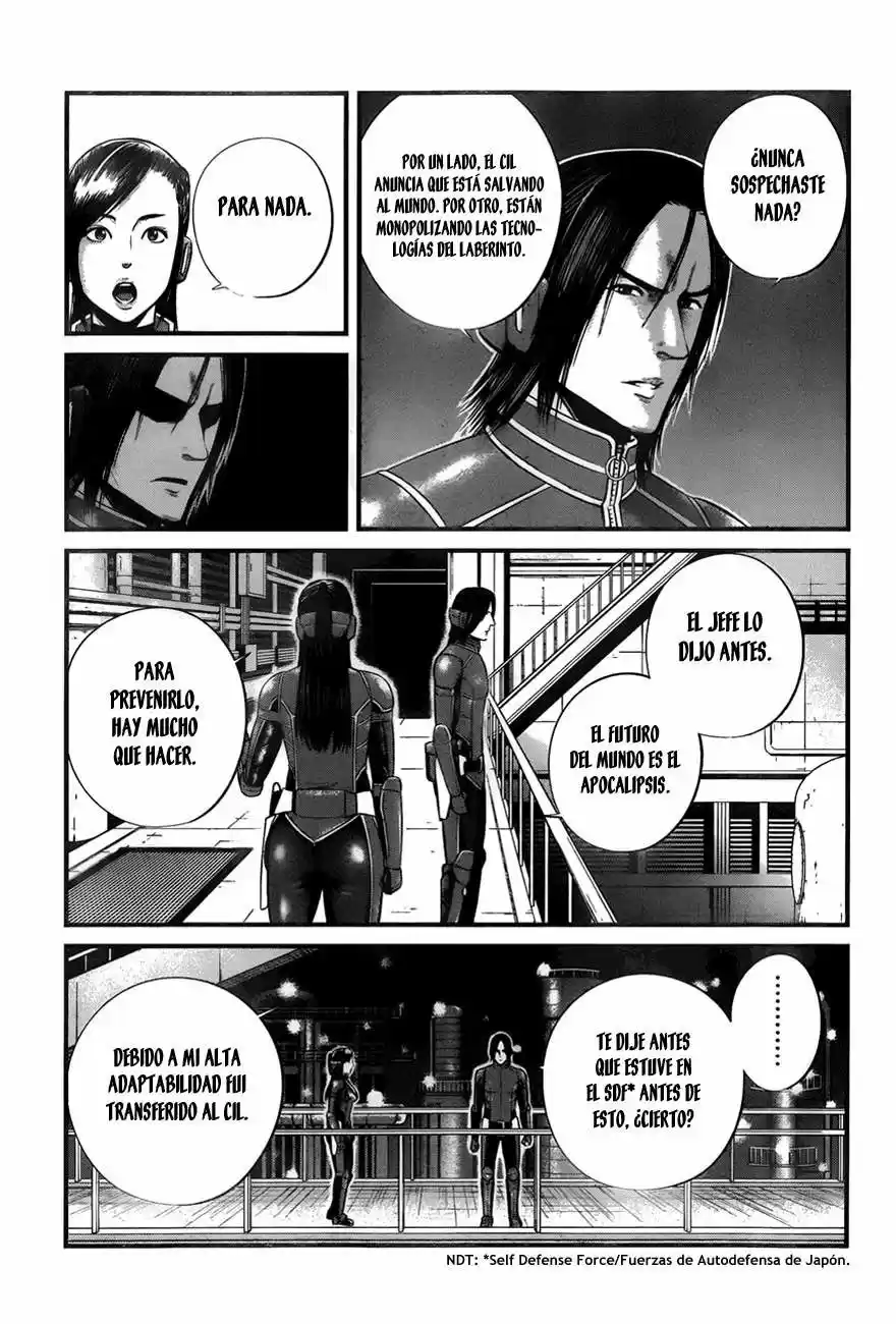Nemuri no Fuchi (2013) - Capítulo 9 - Página 8 - LectorTMOo