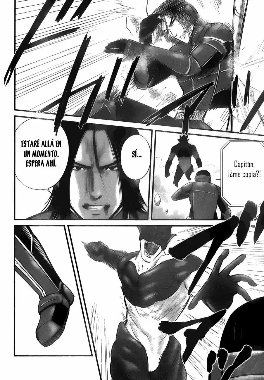Nemuri no Fuchi (2013) - Capítulo 9 - Página 23 - LectorTMOo